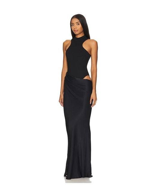 delphine maxi dress Women's Delphine Maxi Dress | Color: Blue Mirage Ii