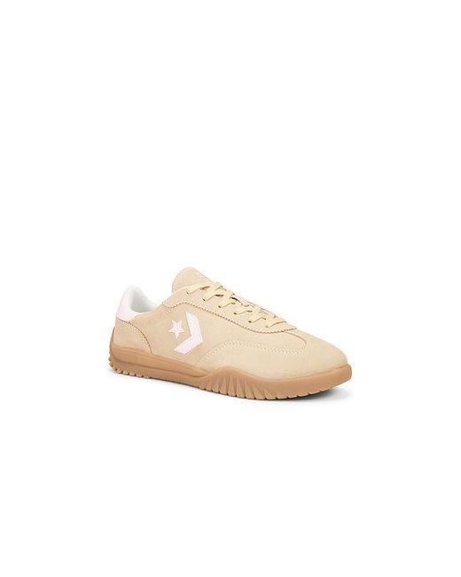Converse Run Star Trainer Suede スニーカー White