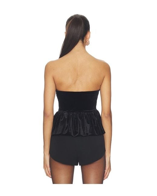 Steve Madden Blue Tessae Top