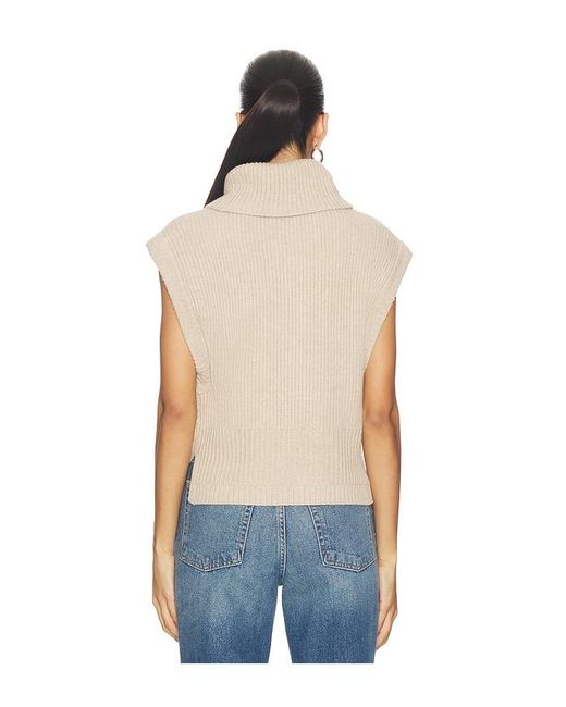 Jonathan Simkhai Blue Maple Top