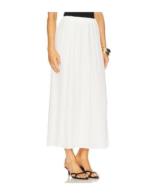 A.L.C. Kit スカート White