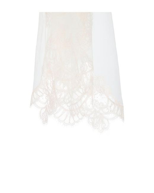Maria Lucia Hohan Natural Iva Veil