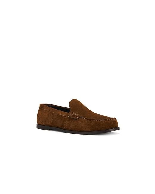 Raye Brown Elliot Loafer