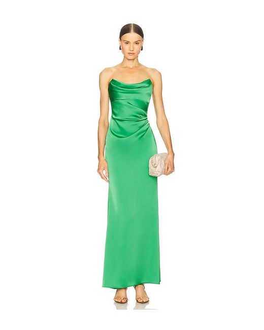 Katie May Green Abendkleid Taylor