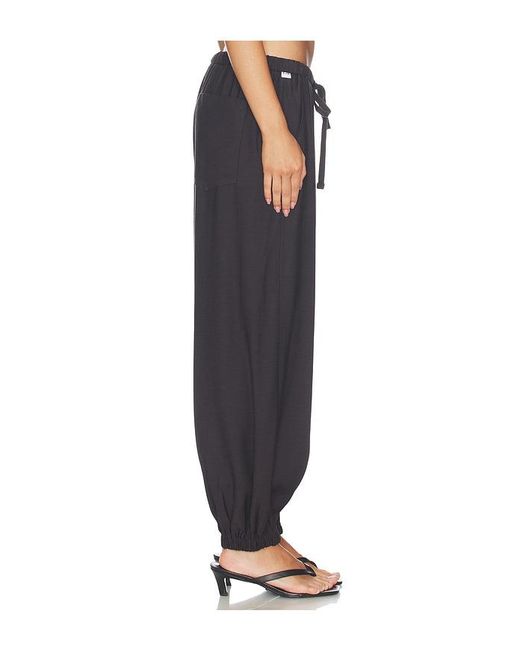 Citizens of Humanity Black Bubble Pull On Pants
