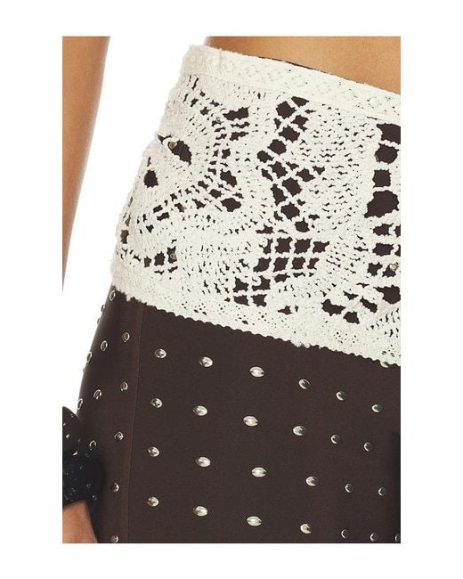 Siedres Black Gianna Pant