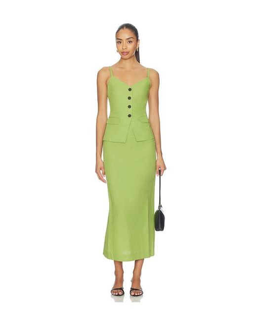 ALIGNE Green Oberteil Apple