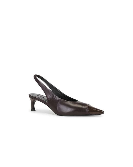 ROTATE BIRGER CHRISTENSEN Multicolor Slingback Pump