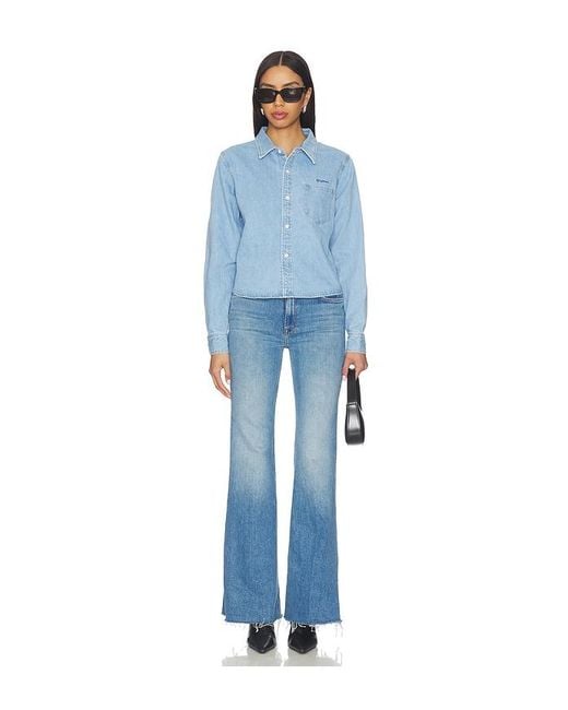 Mother Blue The Honor Roll Shirt