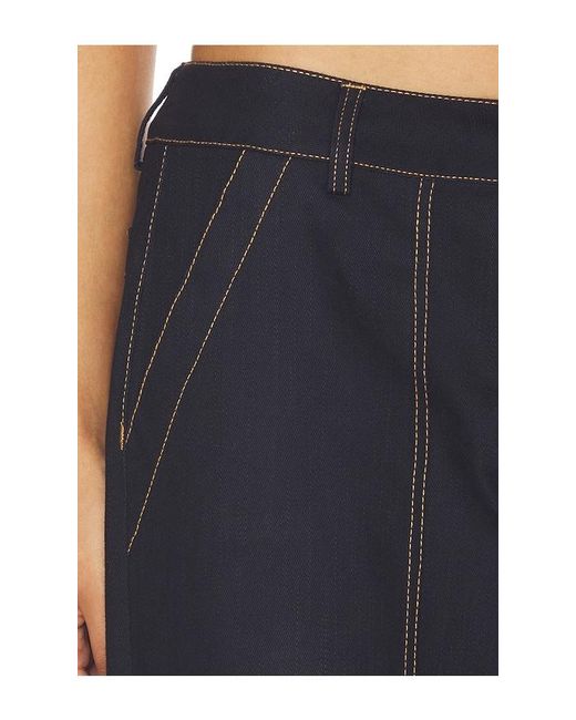 BY.DYLN Black Cooper 2.0 Pant