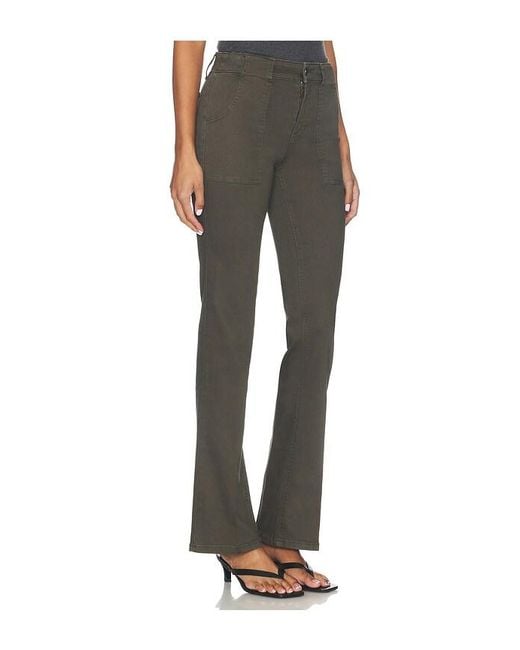 Sanctuary Gray Insider Bootcut Jean