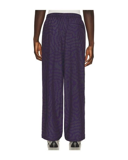 PUMA Blue X Fpf X Salehe Bembury King Track Pants for men
