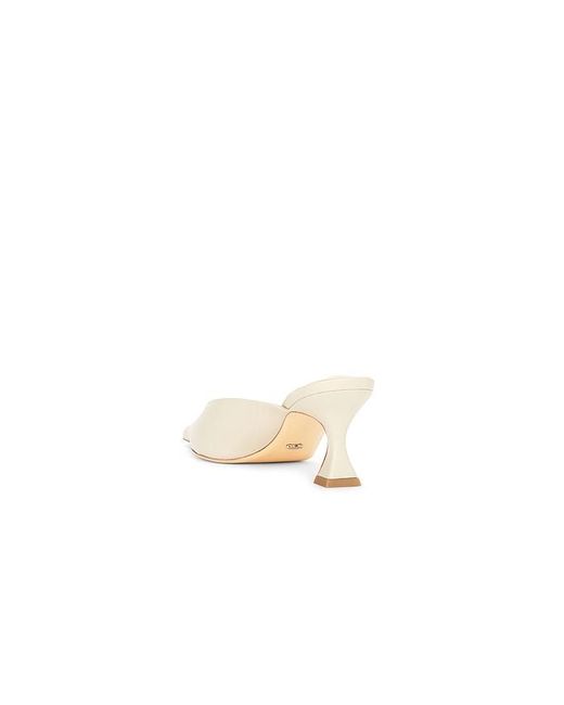 Tony Bianco White Juniper Heel