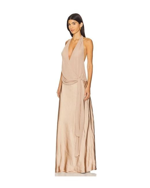 LPA Natural Nyla Gown