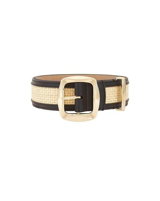 Zimmermann Brown Accessoires Kaia