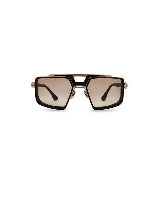 James Oro Multicolor Skymaster Sunglasses for men