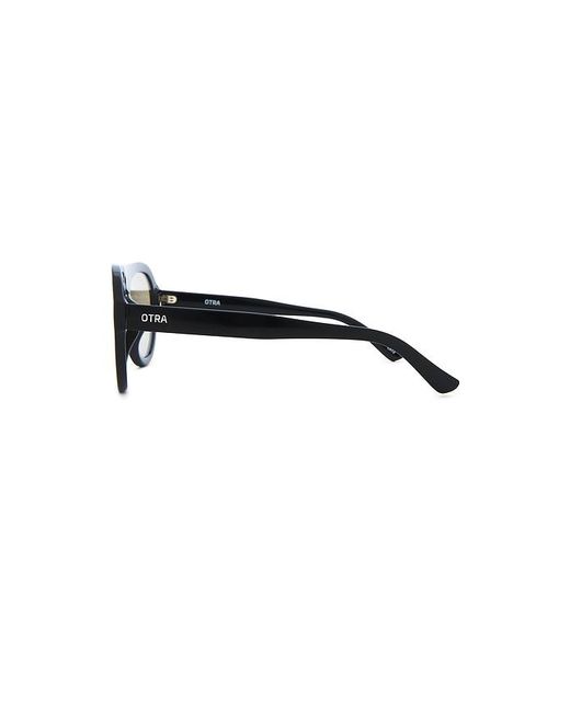 Otra Black X Grandquist Maddy Sunglasses