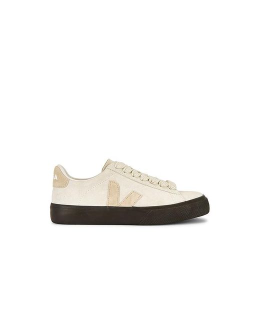 Veja White Sneakers Campo Bold