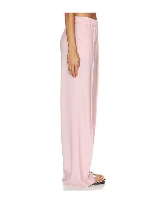 Closed Pink Winona Pants