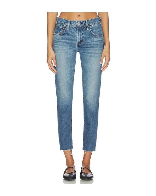 Moussy Blue Vizcaya Skinny Jeans