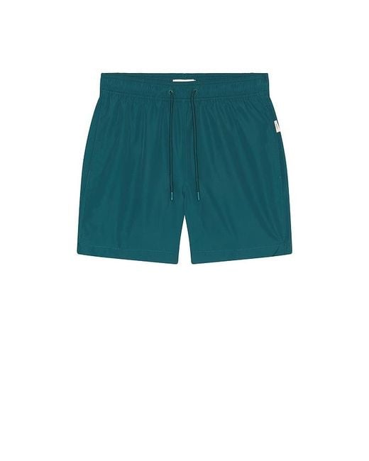 Onia Green Charles 5 Swim Trunk for men