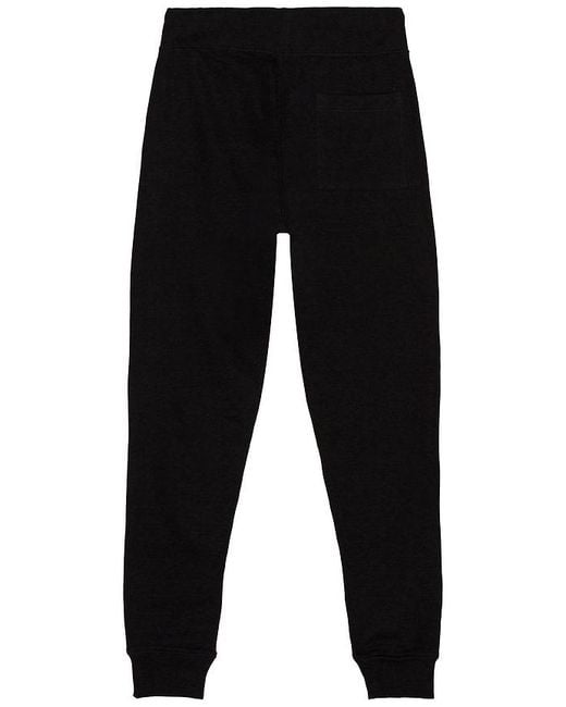 AllSaints Gray Raven Sweatpant for men