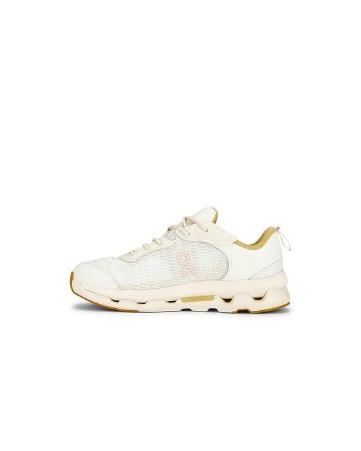 On Shoes White X Zendaya Cloudze Mo for men