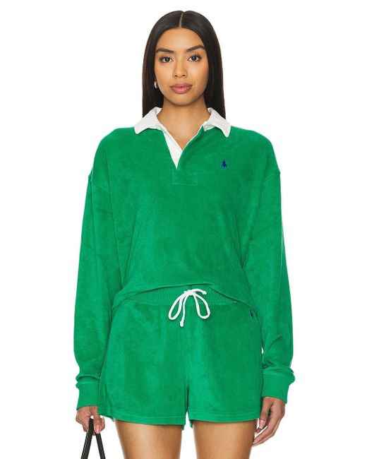 Polo Ralph Lauren Rugby トップ Green