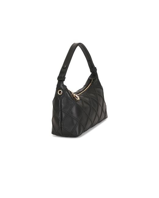 Tory Burch Black Pochette Bag Fleming