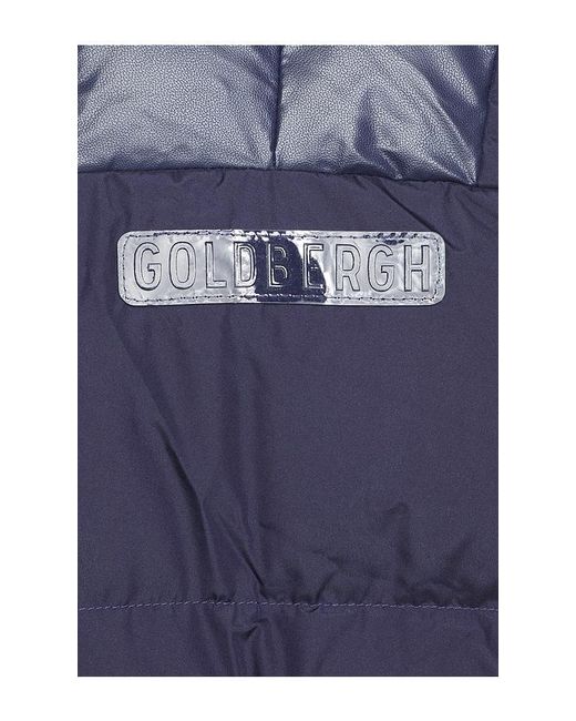Goldbergh Blue Bufera Ski Jacket
