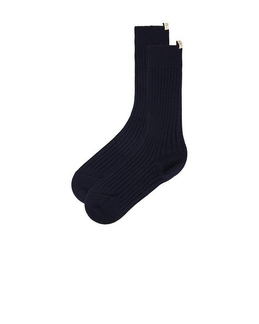 Comme Si The Merino Chunky Sock Blue