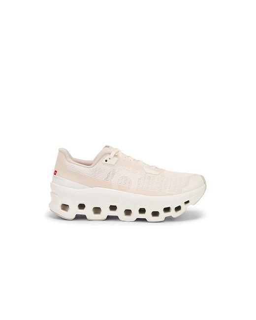 On Shoes Multicolor Cloudmster Void Sneaker