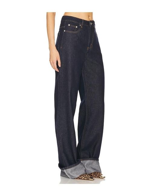 ALL THE WAYS Blue Lisa Jeans