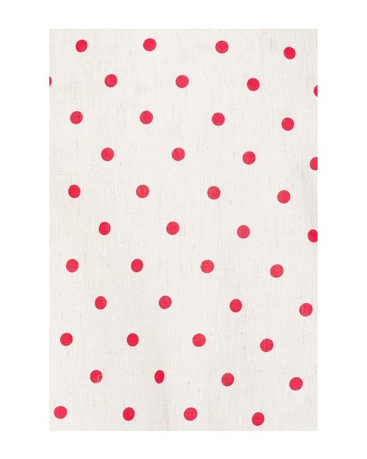 Amanda Uprichard White X Revolve Soho Top