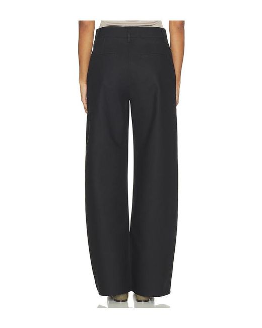 Agolde Black Low Curve Utility Jean