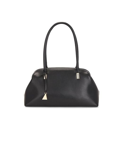VERAFIED Black Medium Club Bag