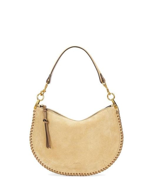 Isabel Marant Multicolor Oskan Soft Zip Bag