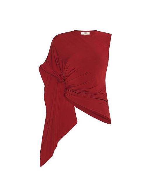 SRG Red Cleo Top