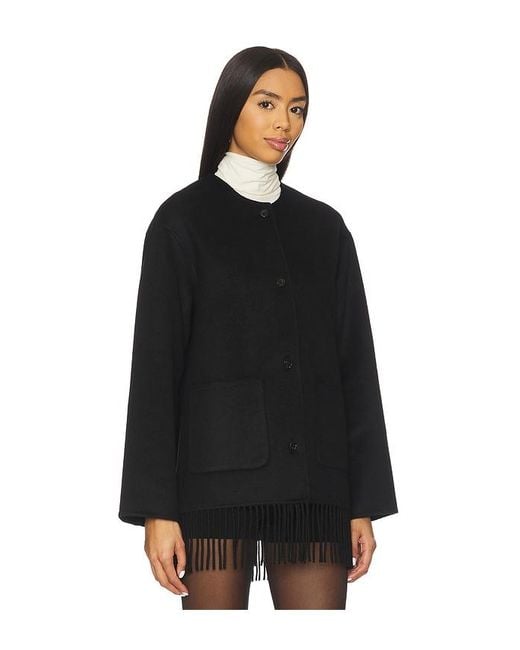 Rails Black Strick Tomoko