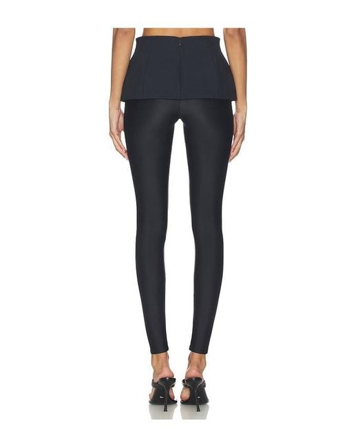 DIESEL Blue Hour Bond Legging