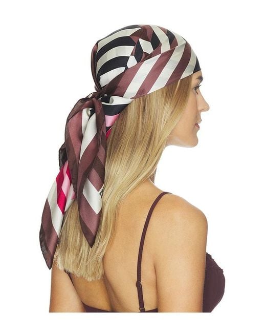 Missoni Black Foulard Scarf