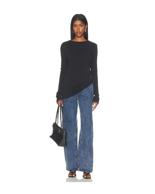 superdown Blue Musette Jean