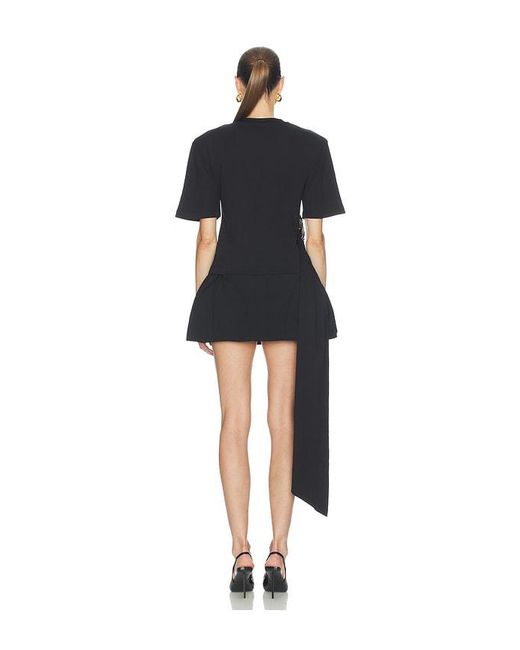 GIUSEPPE DI MORABITO Black T-Shirt