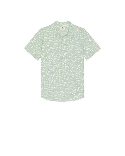 メンズ Marine Layer シャツ Green