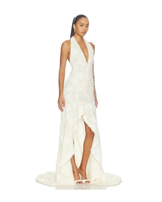 Sonya Moda Natural Noorah Gown