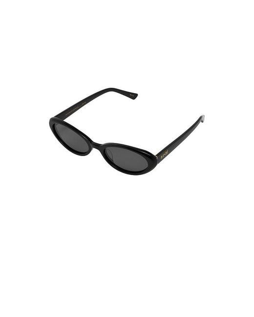Banbe Black The Iris Sunglasses