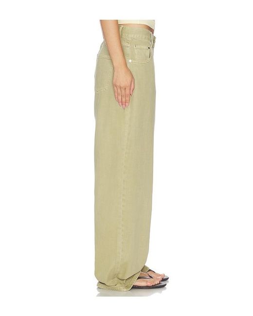 SNDY'S Green Lukas Lightweight Jeans
