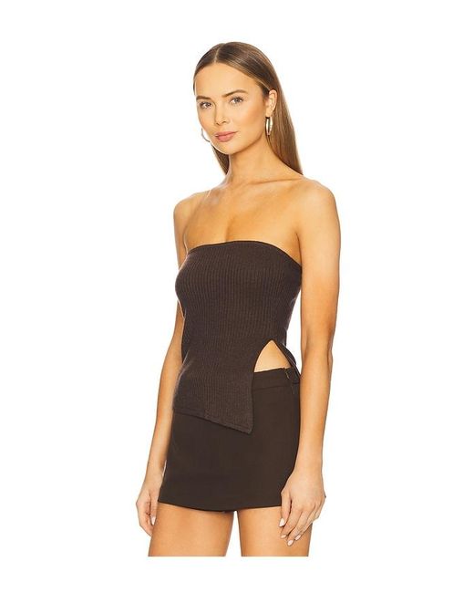 Heartloom Black Windslow Top