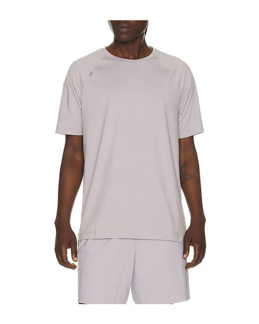 Rhone Multicolor Reign Short Sleeve Tee for men