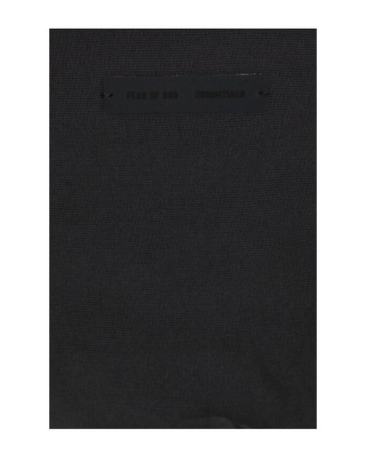 Fear Of God Hoodie 90's in Black für Herren
